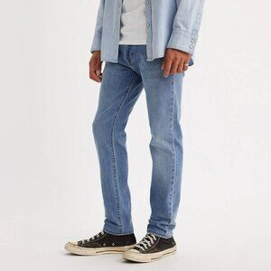 Levi's 512 Slim Taper Men's Jeans (Blue) [30 x 30]